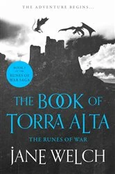 Book cover of The Runes of War by Jane Welch