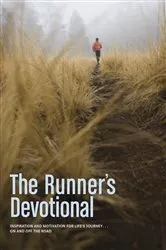 Book cover of The Runner's Devotional by Dana Niesluchowski