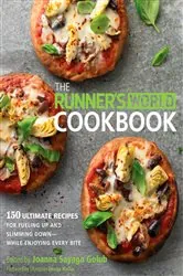 Book cover of The Runner's World Cookbook by N/A