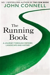 Book cover of The Running Book by John Connell
