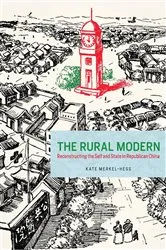 Book cover of The Rural Modern by Kate Merkel-Hess
