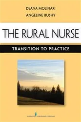 Book cover of The Rural Nurse by Deana Molinari
