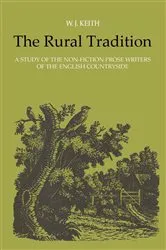 Book cover of The Rural Tradition by Keith, William, J.