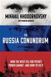 Book cover of The Russia Conundrum by Mikhail Khodorkovsky