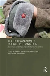 Book cover of The Russian Armed Forces in Transition by Roger N. McDermott