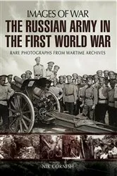 Book cover of The Russian Army in the First World War by Nik Cornish