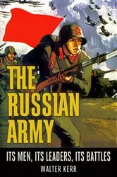 Book cover of The Russian Army by Unknown