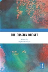 Book cover of The Russian Budget by Stephen Fortescue