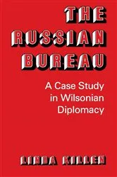 Book cover of The Russian Bureau by Linda Killen