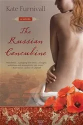 Book cover of The Russian Concubine by Kate Furnivall