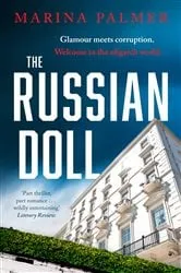 Book cover of The Russian Doll by Marina Palmer