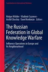 Book cover of The Russian Federation in Global Knowledge Warfare by Unknown