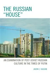 Book cover of The Russian 