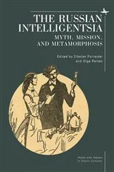 Book cover of The Russian Intelligentsia by Sibelan Forrester
