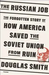 Book cover of The Russian Job by Douglas Smith