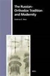 Book cover of The Russian-Orthodox tradition and modernity by A.E. Buss