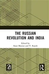 Book cover of The Russian Revolution and India by Unknown