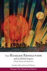 Book cover of The Russian Revolution and Its Global Impact by Jonathan Daly