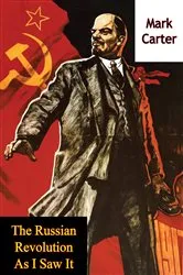 Book cover of The Russian Revolution As I Saw It by Unknown
