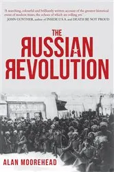 Book cover of The Russian Revolution by Nik Cornish