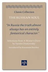 Book cover of The Russian Soul by Fyodor Dostoevsky