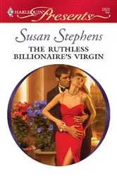 Book cover of The Ruthless Billionaire's Virgin by Susan Stephens