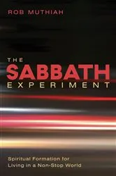 Book cover of The Sabbath Experiment by Robert A. Muthiah