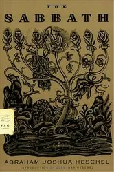 Book cover of The Sabbath by Abraham Joshua Heschel