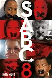 Book cover of The SABC8 by Foeta Krige