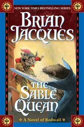 Book cover of The Sable Quean by Brian Jacques