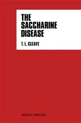 Book cover of The Saccharine Disease by Unknown