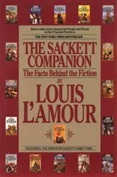 Book cover of The Sackett Companion by Louis L'Amour