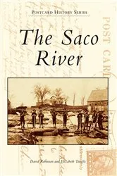 Book cover of The Saco River by Unknown