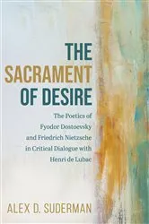 Book cover of The Sacrament of Desire by Alex D. Suderman