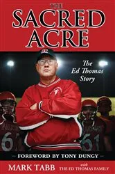 Book cover of The Sacred Acre by Mark Tabb