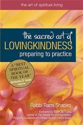 Book cover of The Sacred Art of Lovingkindness by Unknown