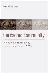 Book cover of The Sacred Community by Unknown