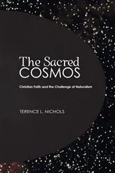 Book cover of The Sacred Cosmos by Terence L. Nichols