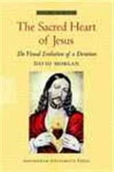 Book cover of The Sacred Heart of Jesus by David Morgan