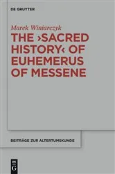 Book cover of The 