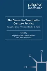 Book cover of The Sacred in Twentieth-Century Politics by R. Griffin