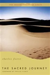 Book cover of The Sacred Journey by Charles Foster