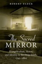 Book cover of The Sacred Mirror by Robert Elder