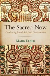 Book cover of The Sacred Now by Mark Elber