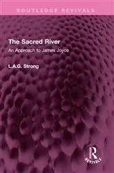 Book cover of The Sacred River by L.A.G. Strong
