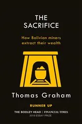 Book cover of The Sacrifice by Rusch, Kristine, Kathryn