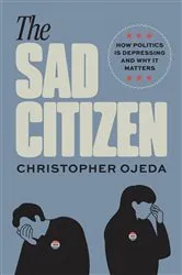 Book cover of The Sad Citizen by Christopher Ojeda