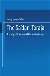 Book cover of The Sa’dan-Toraja by Hetty Nooy-Palm