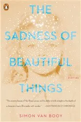 Book cover of The Sadness of Beautiful Things by Unknown