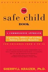 Book cover of The Safe Child Book by Sherryll Kraizer